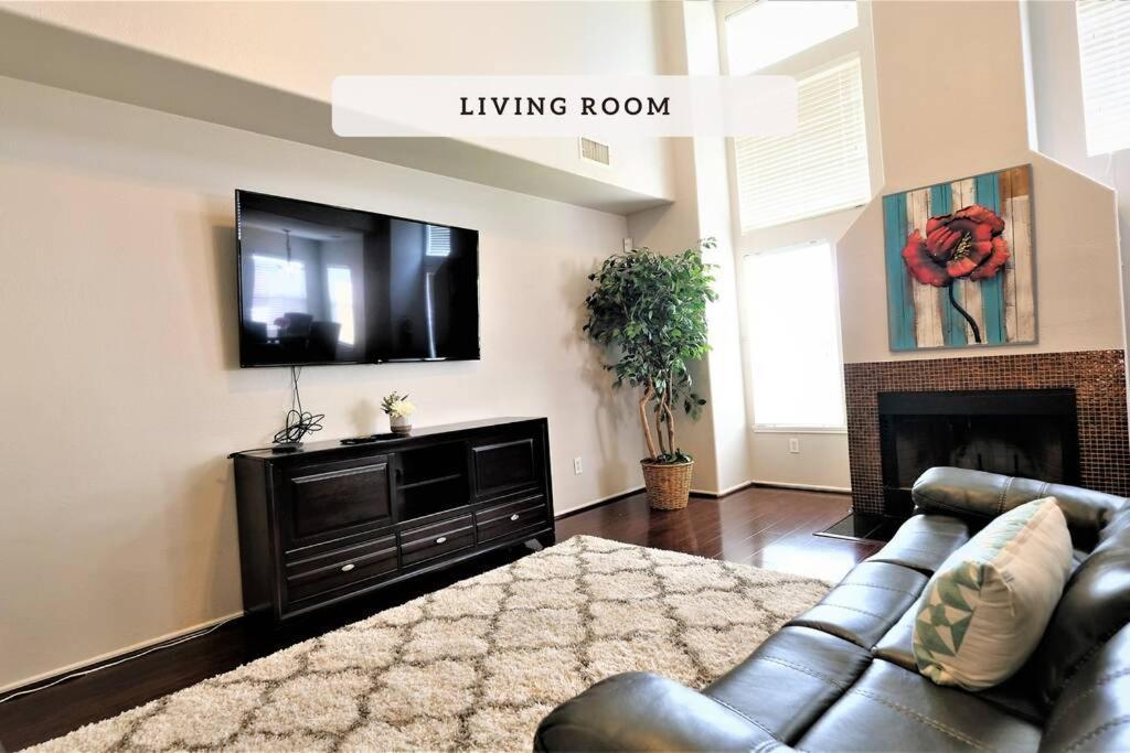 Katy, Grand Texas Size House, 6 Bedrooms 14 Beds - Sedgecreek Exterior photo